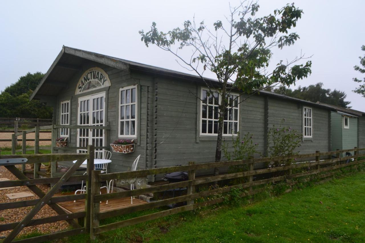 Owls Nest Log Cabin موربيث المظهر الخارجي الصورة